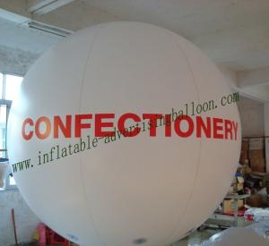 Best 0.18mm helium quality PVC Waterproof Advertising Balloons For Celebration wholesale