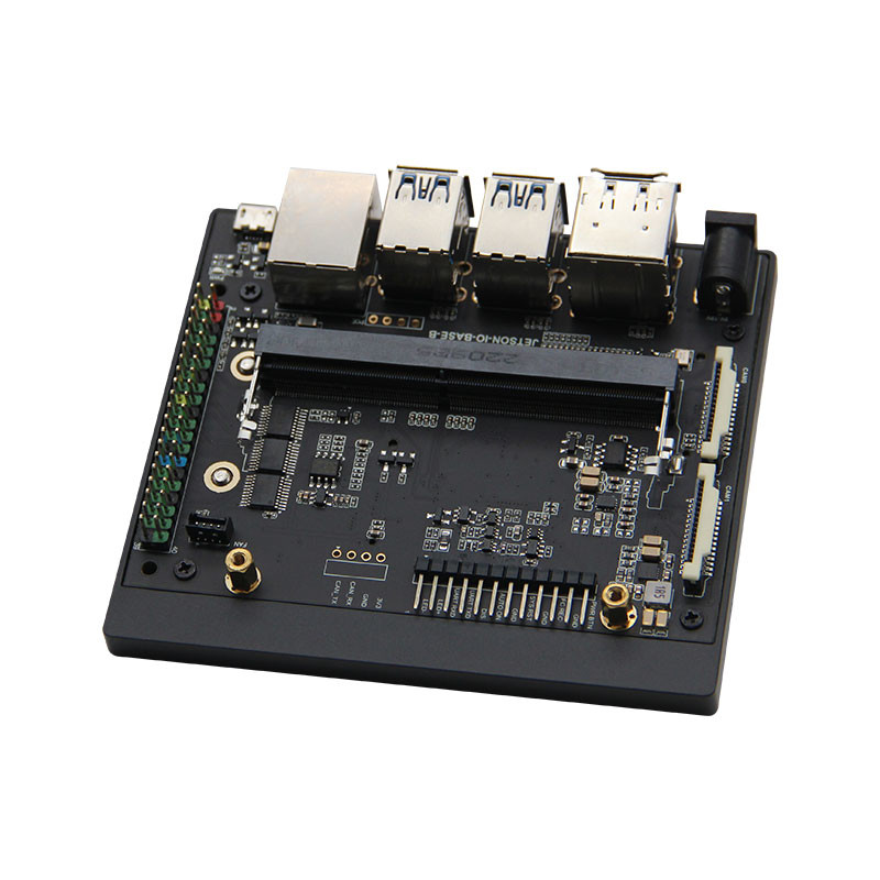 Best 16GB EMMC SOM Embedded Nvidia Jetson Xavier NX Carrier Board wholesale