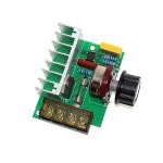 4000W 0-220V AC Voltage Arduino Sensor Module Regulator Motor Speed Controller