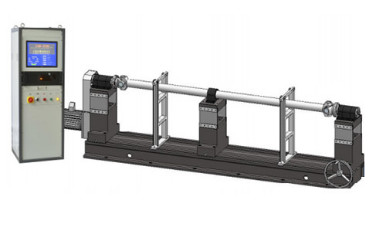 Driveshaft Dynamic Balancing Machine Practical Multi Function 5g.Cm The Minimum Detectable Amount CE, ISO 9001:2015
