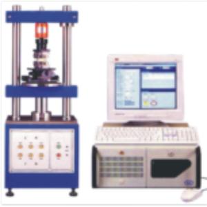 Best 10~200mm / Min Tensile Testing Machine Auto - Computer Servo Inserting And Pulling Tester wholesale