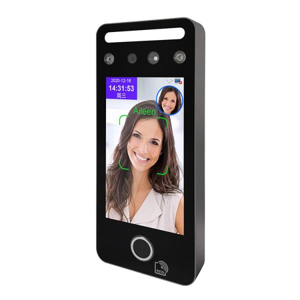 Cheap WiFi Rfid Fingerprint Face Recognition Attendance Machine Cloud Software for sale