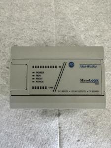 Allen Bradley 1761-L16BWA I/O Programmable Logic Controller Module Brand New Authentic
