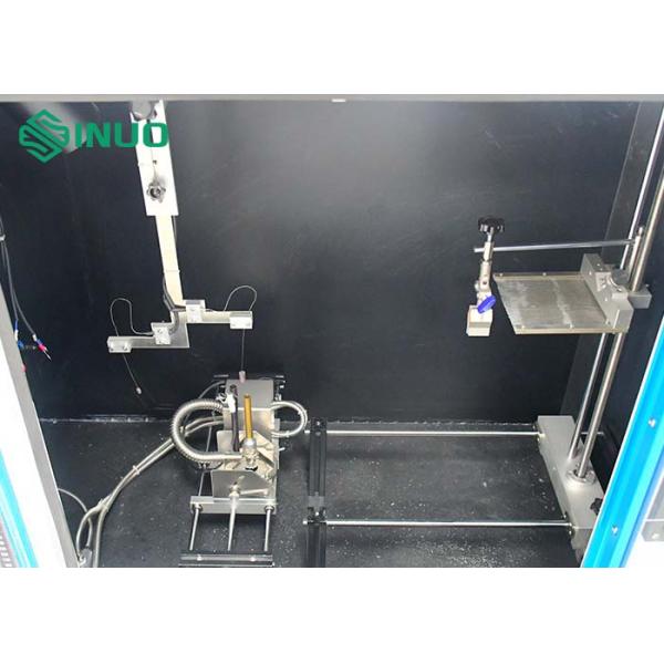 Needle Flame Test Apparatus For Testing Insulating Material IEC 60695-11-5