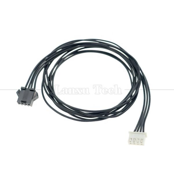 Customized JST SM XH PH ZH Connector Cable Wire Harness