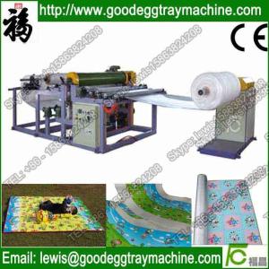 epe foam sheet laminating plant