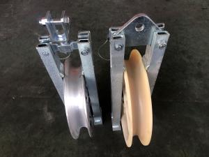 Best ODM Pulley Single Conductor Stringing Blocks wholesale