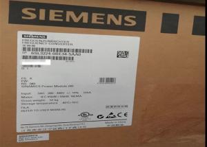 Best 6SL3224-0BE34-5AA0 Siemens Redundant Power Supply Module Sinamics G120 Power Module PM240 wholesale