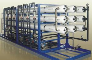 Best Mineral Water Ultrafiltration Membrane System AC 220V 50HZ / AC 380V 60HZ wholesale