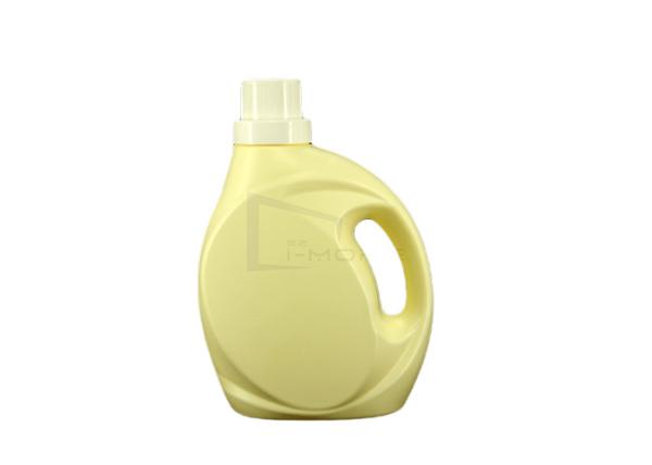 Cheap SGS ODM 2.5L Empty Laundry Detergent Bottles for sale
