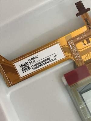 CARTA 2 E Ink Display Module ED060XH7 With Touch Panel Backlight / Frame