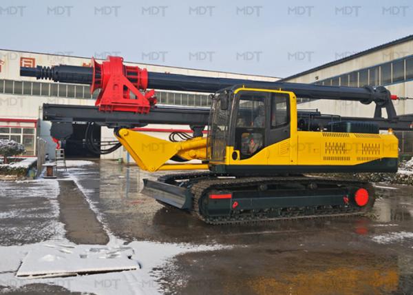 Cheap 500mm Piling Boring Machine Earth Piling Machine Multifunction for sale