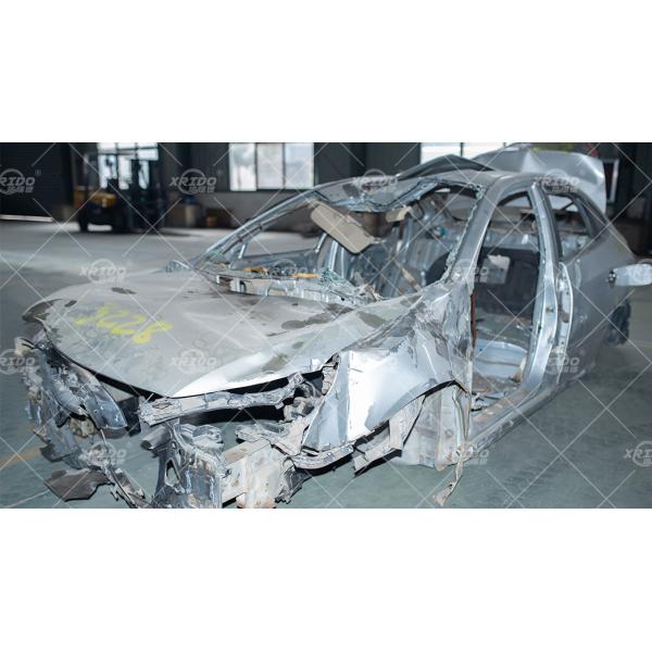 Car Shredder Scrap Metal Shredder Car Frame Shredder Car Shell Shredder Pre