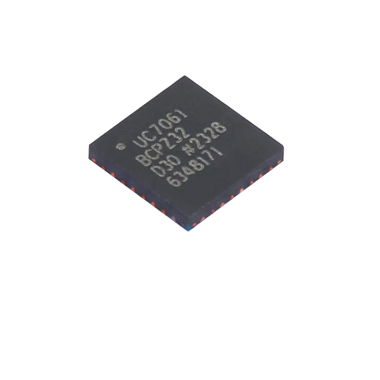 Best ARM7TDMI Low Power MCU Microcontroller Unit ADC Flash ADUC7061BCPZ32-RL wholesale