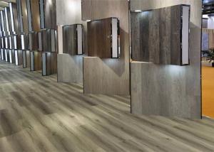 Best No Formaldehyde 4mm Spc Flooring Wood Look Luxury Waterproof Vinyl Plank Flooring wholesale