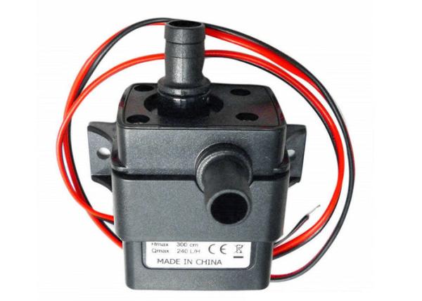 Cheap 3M Miniature 240L/H Ultra Quiet Brushless DC12V Water Pump For Fish Tank for sale