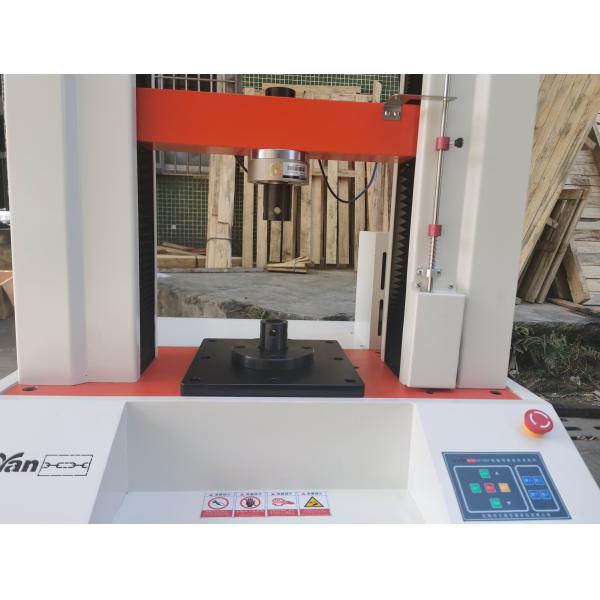 Max Load 20KN Universal Compression Strength Tester 0.5grade Accuracy