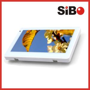Best SIBO Q896 In Wall Android Tablet With RS232 RS485 wholesale