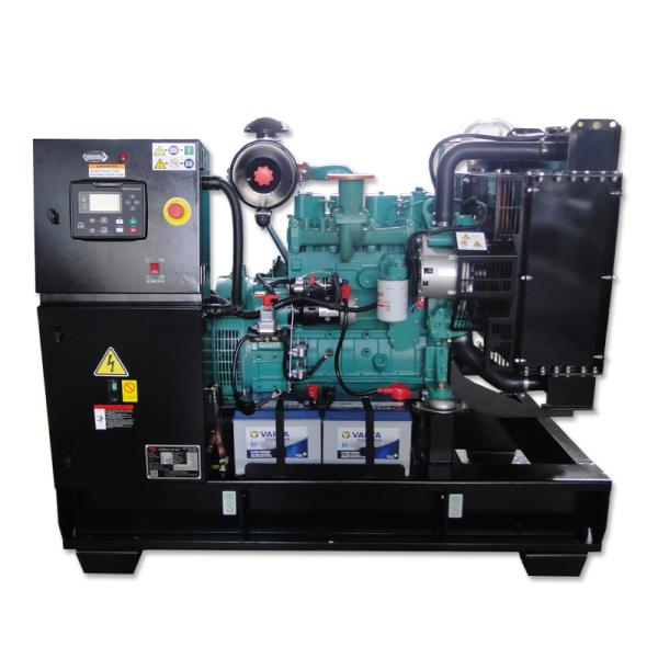 Cheap Cummins 4B3.9-G2 Engine 37.5KVA 30KW Small Diesel Generators for sale