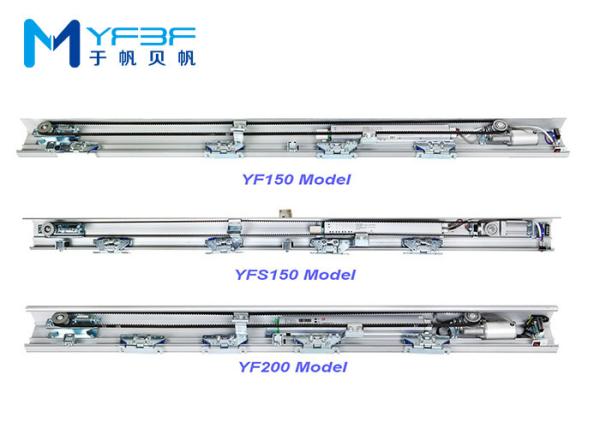 Cheap Space Efficient Automatic Sliding Door Operator , High Performance Sliding Door Opener for sale