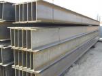 SNI Certified SS400 Hot Dipped Galvanized H Shaped Steel , H Beam Steel With