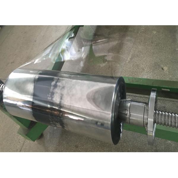 Vacuum Forming Packaging Clear Pet Film Smooth Surface Corrosion Resistance