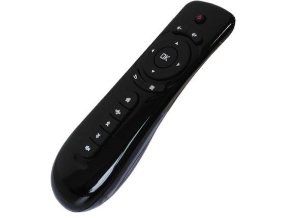 Cheap Mini Wireless Usb Air Mouse Remote Ergonomics Style For Android Tv Box for sale