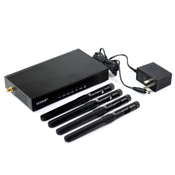 Cheap WiFi Industrial 4G Wifi Router Up To 300Mbps Hot Backup Internet for sale