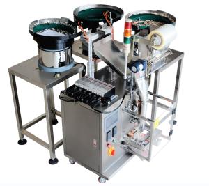 PLC Screw Counting Packing Machine Eccentric Wheel Counting Packaging Machine