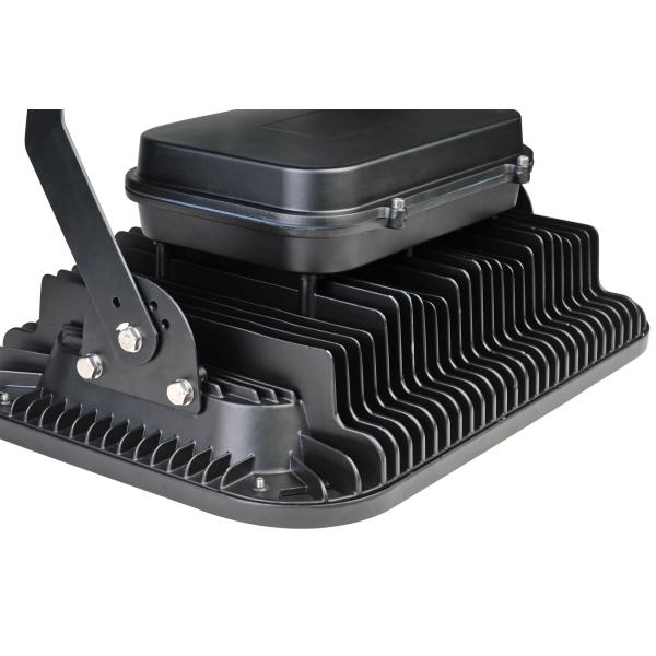 Optical Lens High Power 150W LED Flood Light AC100 - 240V LED Sports Stadium Light