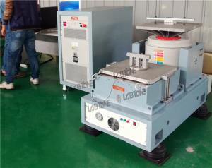 China Medium Force Vibration Test System For Electronic Components with ISO 2247:2000 on sale