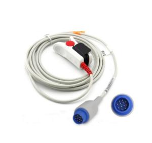 Best Professional Spo2 Sensor Module Compatible With Nihon Kohden 14 Pin wholesale