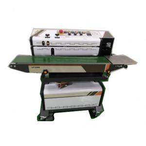 Automatic Vacuum Nitrogen Flushing Plastic Bags Heat Sealing Packing Machine