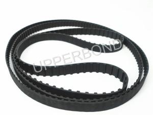 High Tensile Rubber Timing Belts Drive Belt For Tobacco Machine