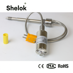Hot selling pressure transducer sensor silicon transmitter For sale