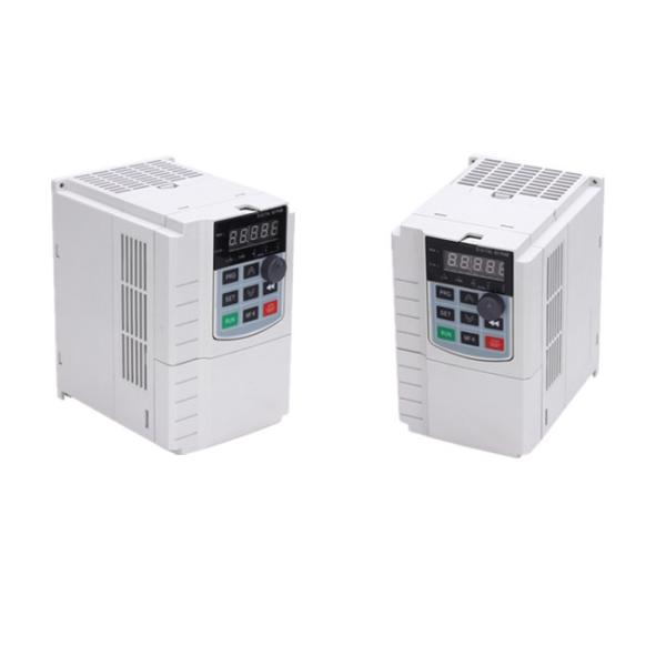 Cheap 5.5KW 25A Single Phase Solar Pump Inverter PID Control Function for sale