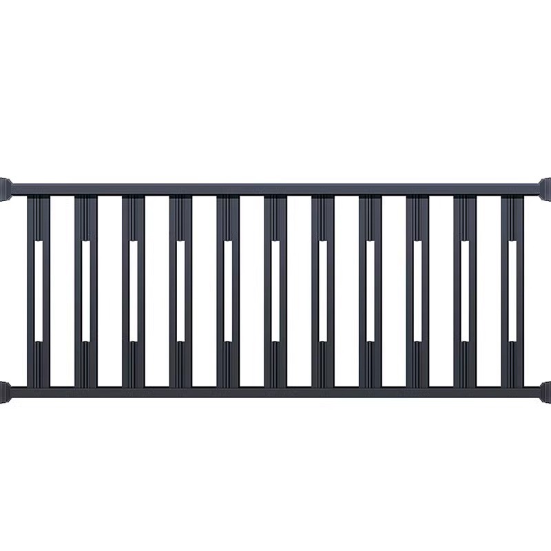 Easy Assembly And Customization Aluminum Privacy Fence