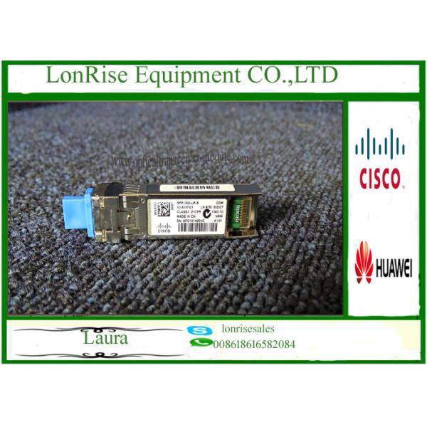 SFP-10G-LR-S Enterprise Class Xenpak Transceiver 10Gbase-lr SFP Module Optical networking