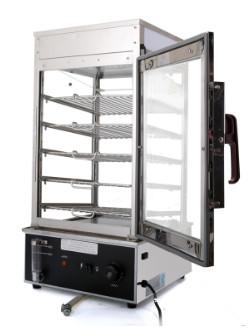 Cheap Stainless Steel Bun Steamer Machine for Commercial Kitchen for sale