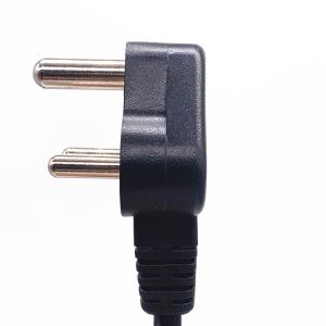 Best SABS South Africa Power Cord 3 Pin Plug 6A 16A 250V Extension Cable wholesale