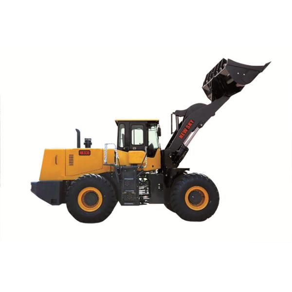 92kw 3 Ton Wheel Loader