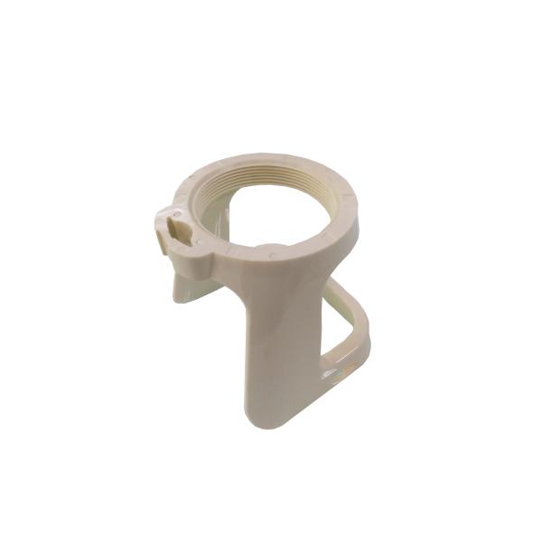 ABS PA66 GF30 Medical Plastic Injection Moulding Texture Surface