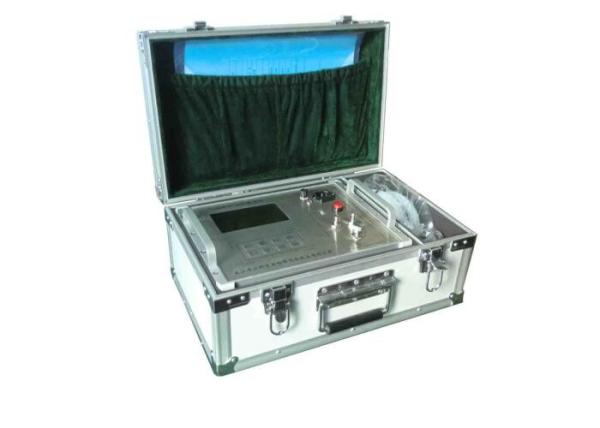 Cheap Portable Circuit Breaker Test Set SF6 Breaker Micro Water Dew Point Analyzer for sale