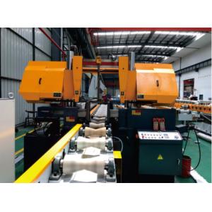 Best Digital Control Length Measurement Carbon Steel Band Saw wholesale