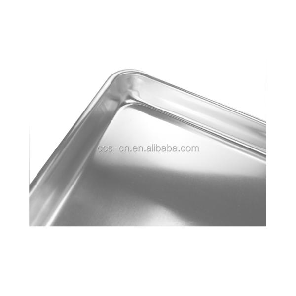 bakeware 26''*18''*1'' 1.2mm rectangle baking sheet pan aluminum baking pan heavy duty aluminum baking tray hamburger baking pan