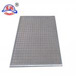 20 - 200 Mesh Oil Vibrating Screen Wire Mesh Excellent Filtration Performance