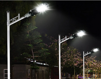 Cold White Waterproof LED Street Lights HKV-LD-100W CE Certificated