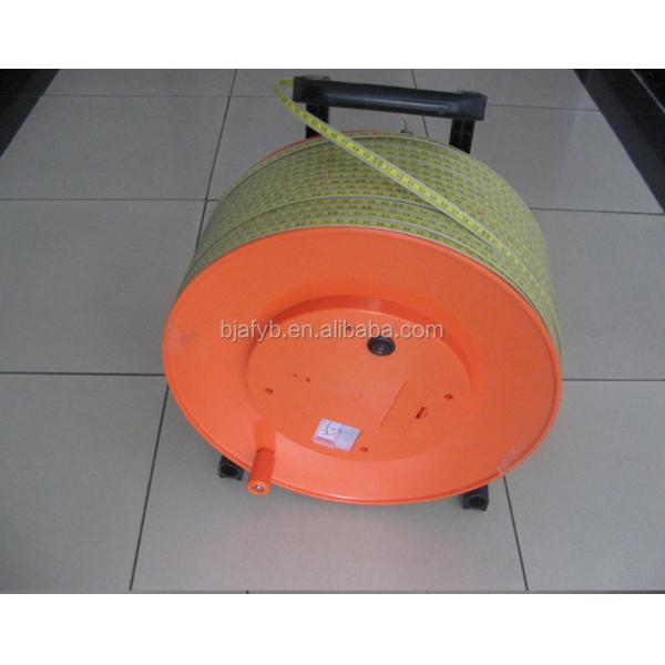 Stainless Steel Water Level Detection Dip Meter Hand Measuring Tool for 100m Detection