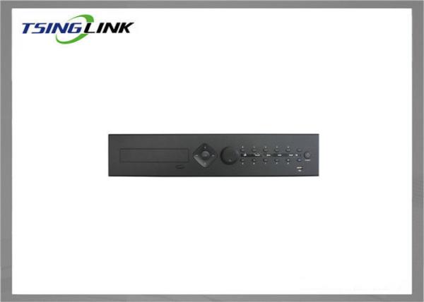Cheap Cloude Storage System 8CH AHD CCTV DVR NVR Remote Control With 8T Hard Disk Storage for sale