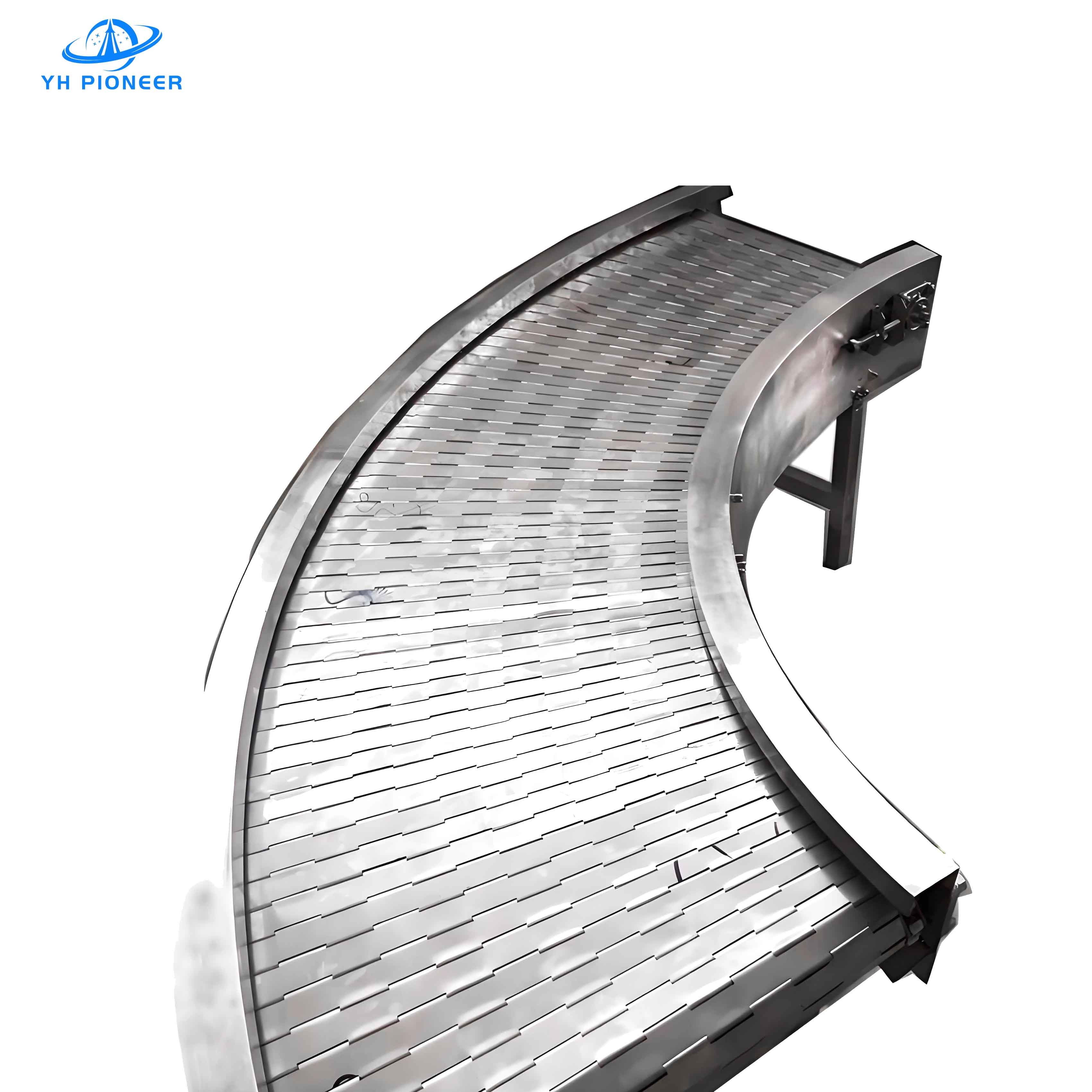 Best Customizable Chain Turning Conveyor For Flexible Automation Solutions wholesale